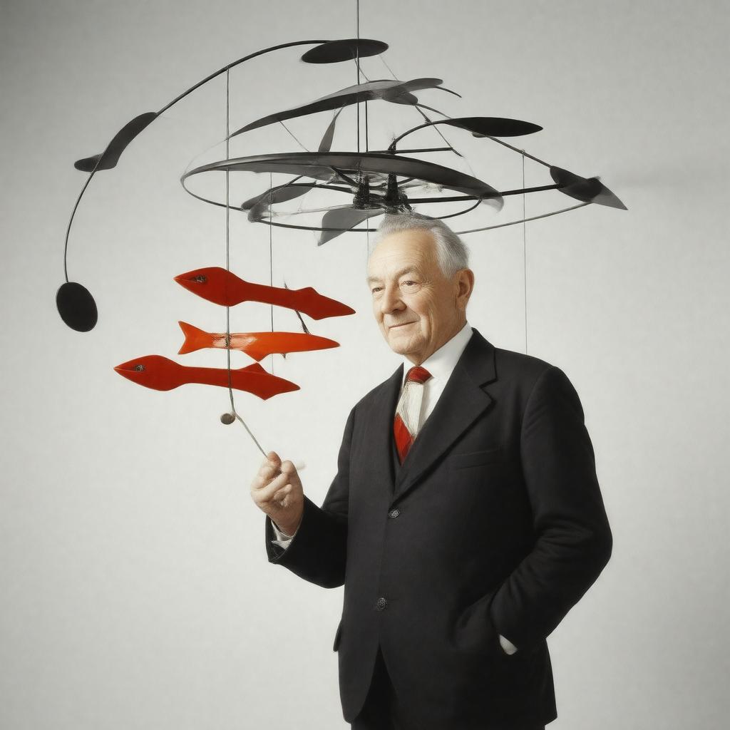 Alexander Calder